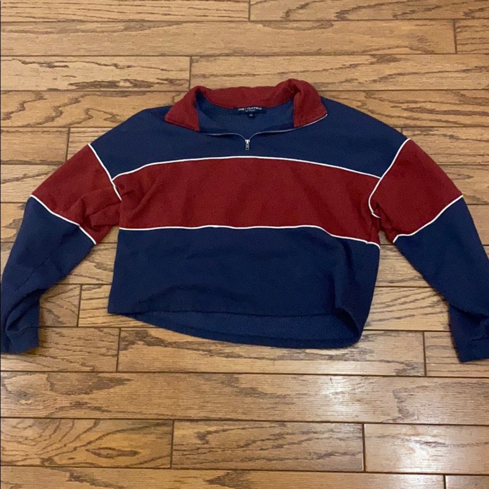 Quarter Zip